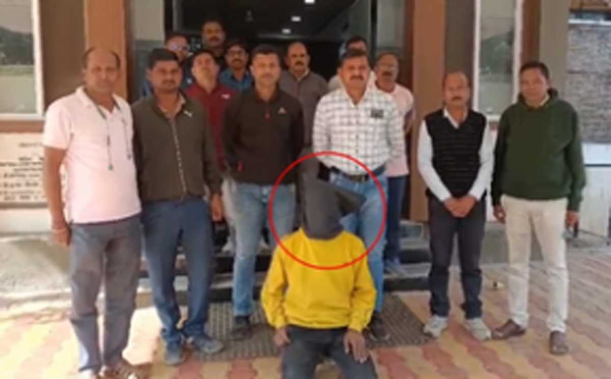 महाराष्ट्र : पुलिस ने 24 घंटे में सुलझाया हत्या का मामला, प्रेमी ही निकला प्रेमिका का कातिल